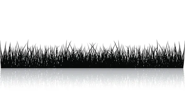 Vector Black Grass