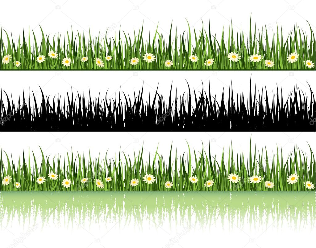 Vector Grass