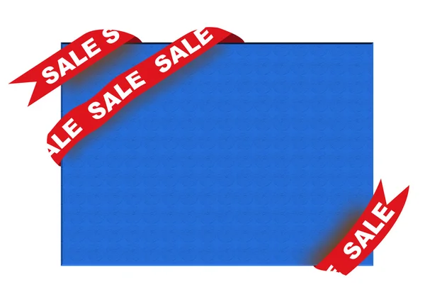 Sale Ribbon