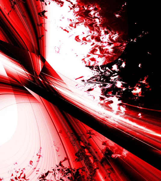 Abstract Red Technology Light Background — Stock Photo © Payphoto #4954361