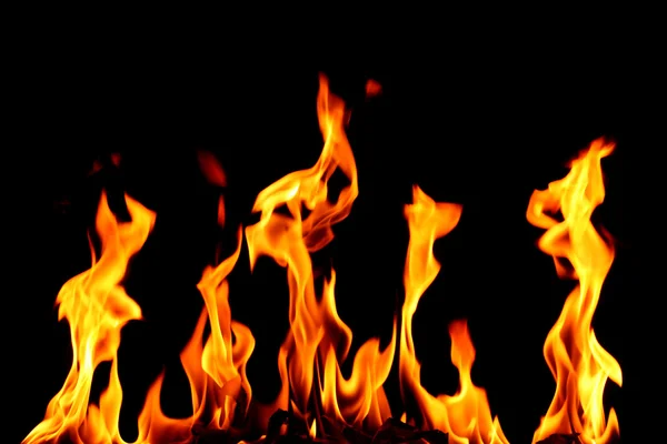 Fire flame — Stock Photo #5242556