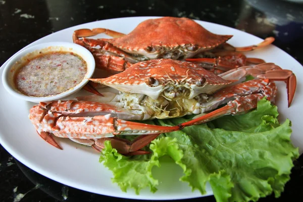 Crab food