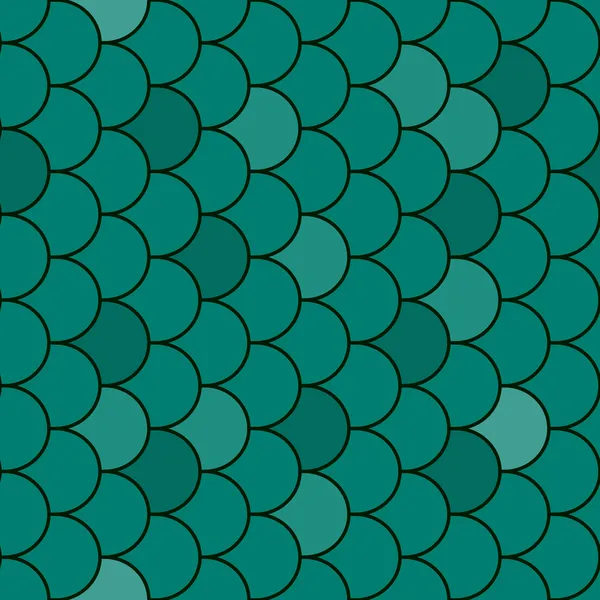Fish scales texture seamless - vector