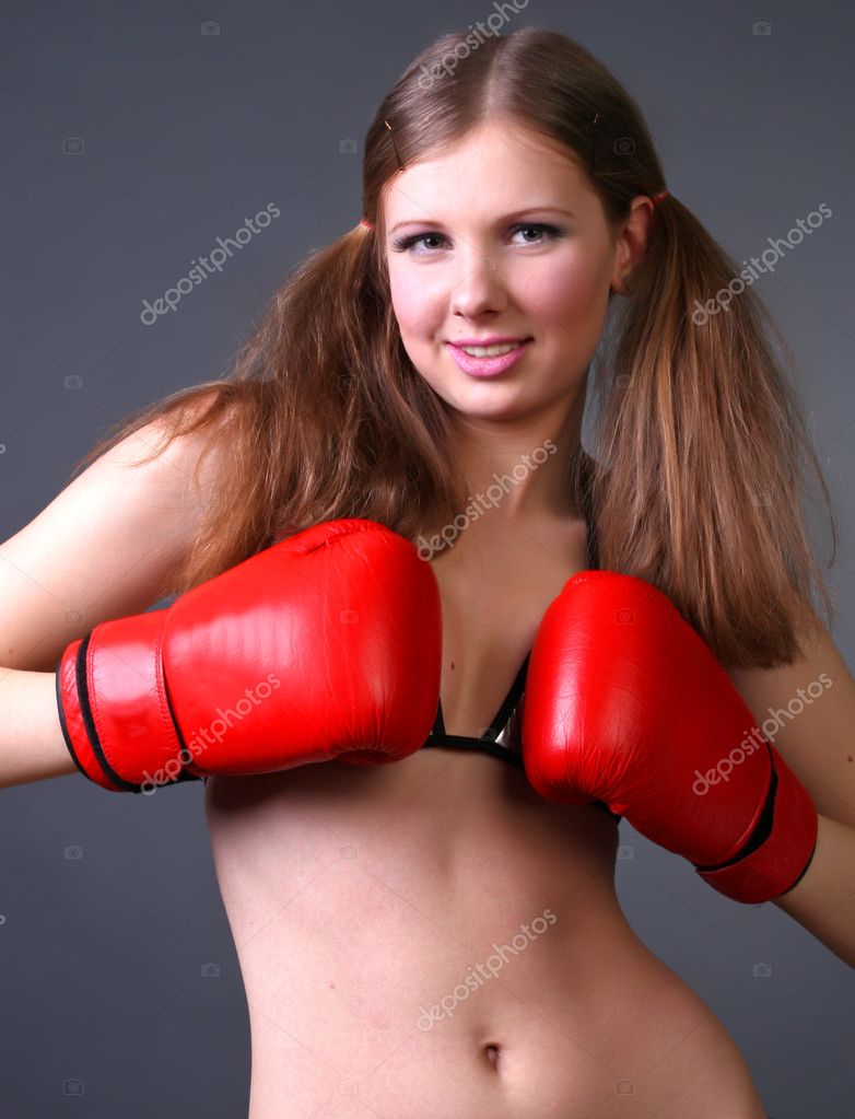 Women Boxing Pics