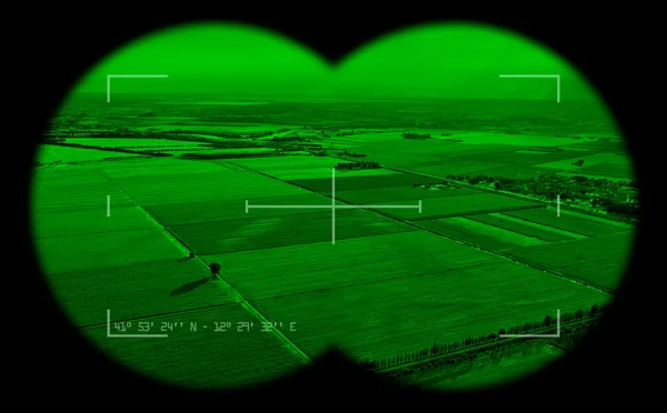Nightvision view