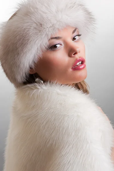 Model Fur