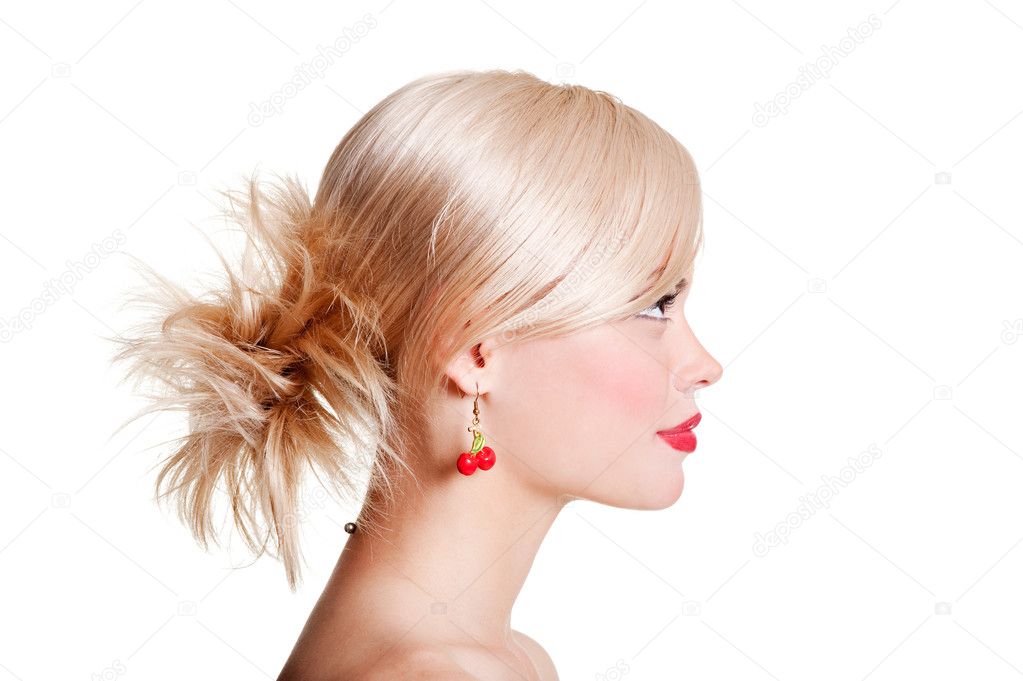 Blonde Profile Pictures