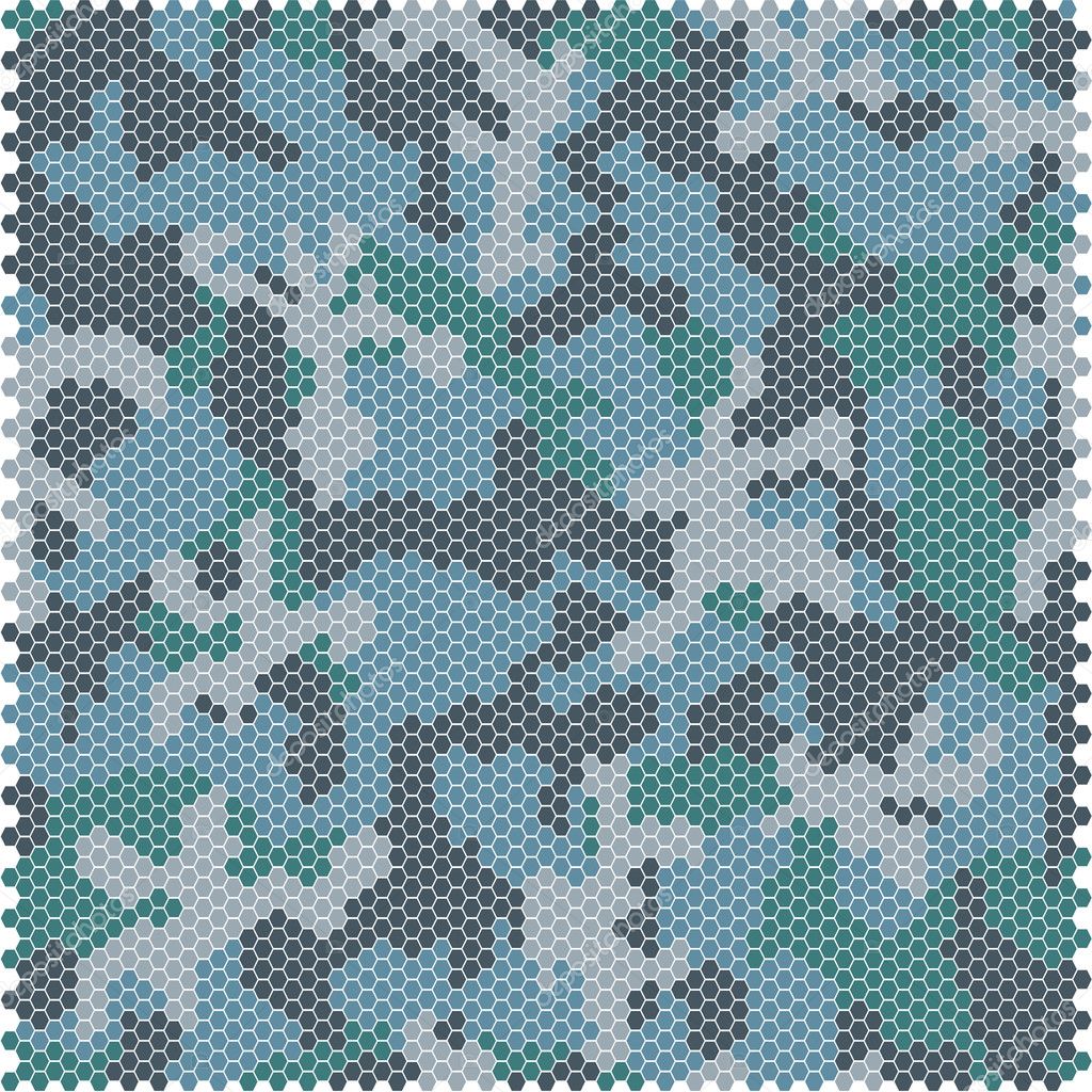 Camouflage Pixel