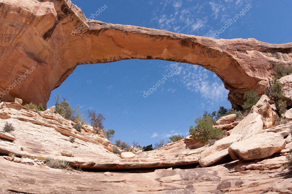 Natural Bridge Utah