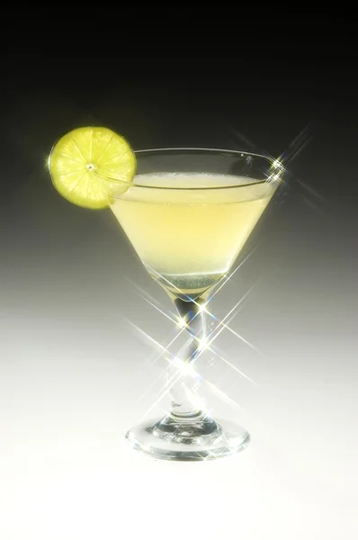 The cocktail \