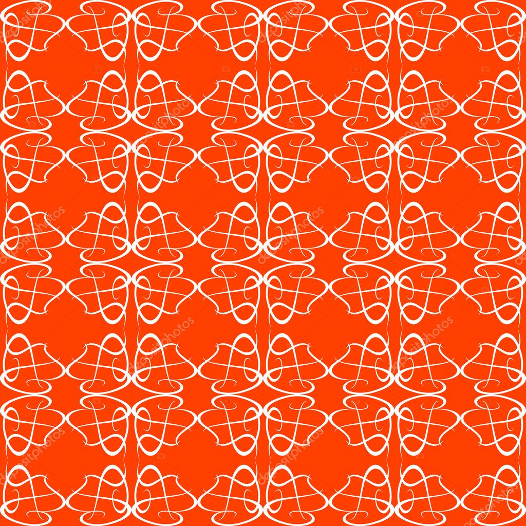 pattern orange