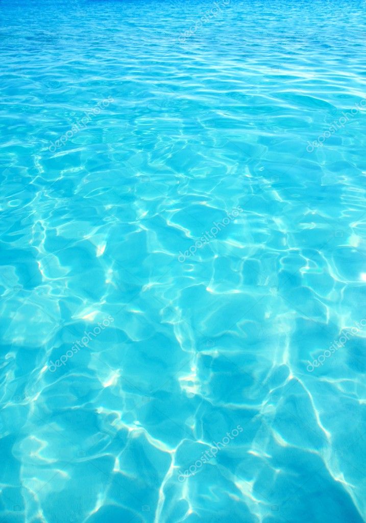 Caribbean Water