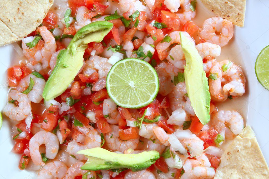 seafood ceviche