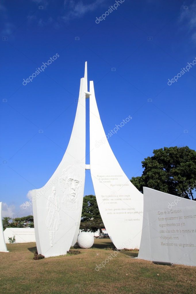 Historical Monuments In Cancun