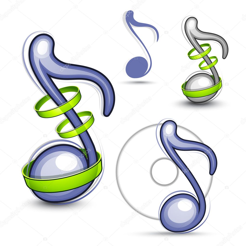 musical note photos