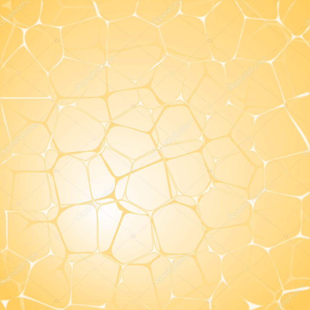 Yellow Background Abstract