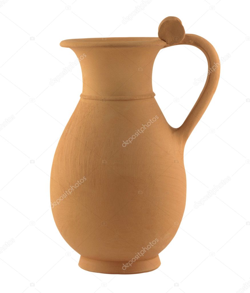 clay jug