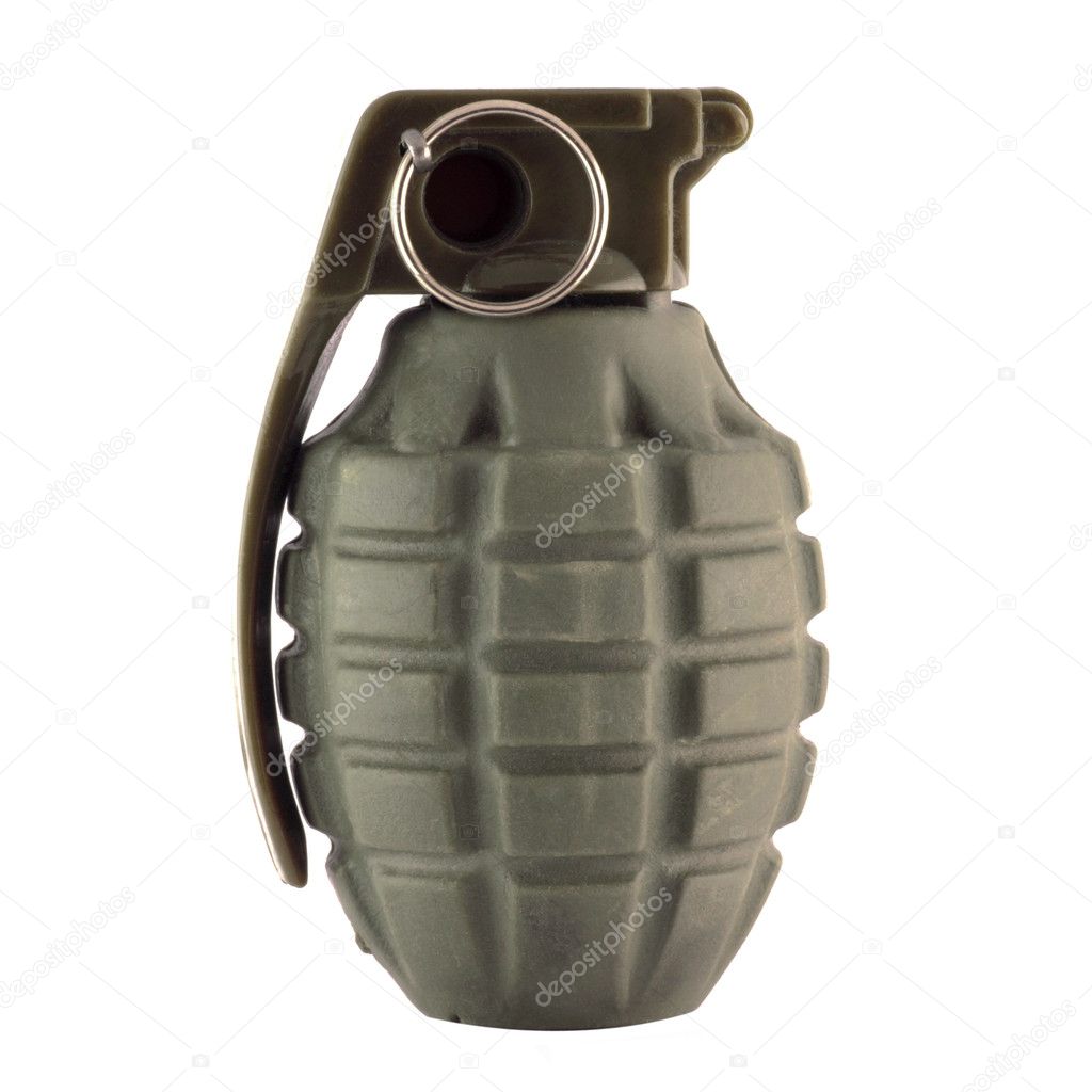 Hand Grenade Pics