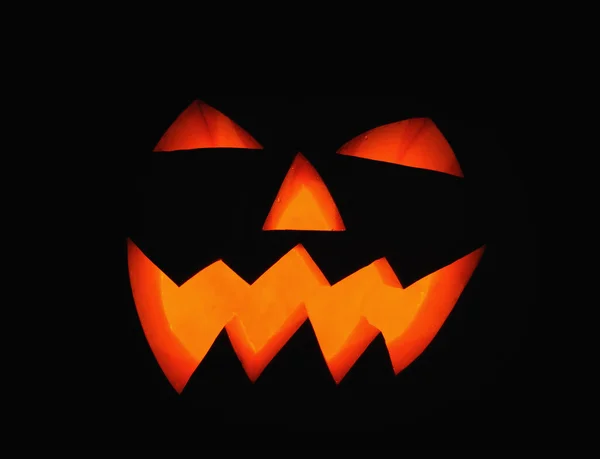 Κολοκύθα helloween — Φωτογραφία Αρχείου