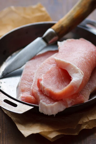Domuz eti — Stok fotoğraf