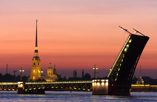 Szent-Petersburg Stock Kép