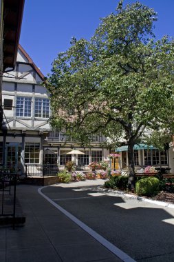 Solvang santa barbara county, california, Amerika Birleşik Devletleri bir şehirdir. solvang şehir ca turistik cazibe olduğunu..