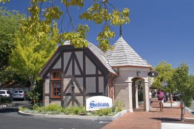 Solvang santa barbara county, california, Amerika Birleşik Devletleri bir şehirdir. solvang santa ynez vadiyi oluşturan toplulukların şehridir.