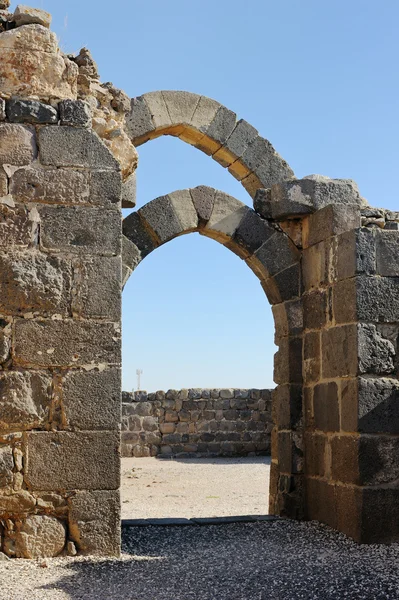 Fortezza di Belvoir — Foto Stock