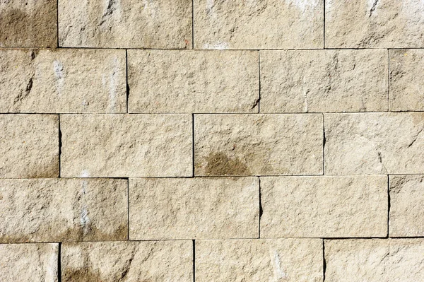 Textuur, bakstenen muur — Stockfoto