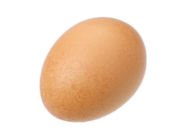 Яйцо, изолированное — стоковое фото