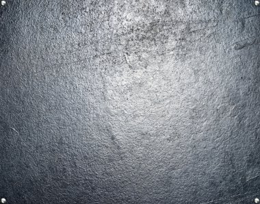 Metal plate steel background. clipart