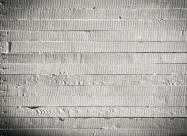 Background Weathered White Painted Wood — Stock Photo, Image