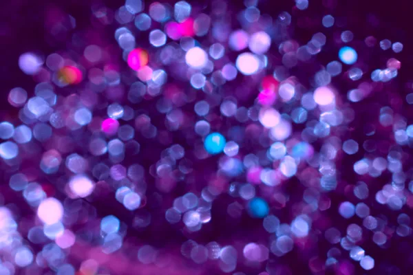 Disco light spots background — Stock Photo, Image