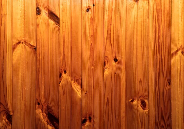 Brown grungy wooden plank — Stock Photo, Image