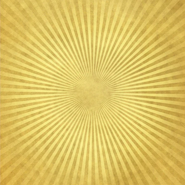 黄金の光線と壁紙 — ストック写真