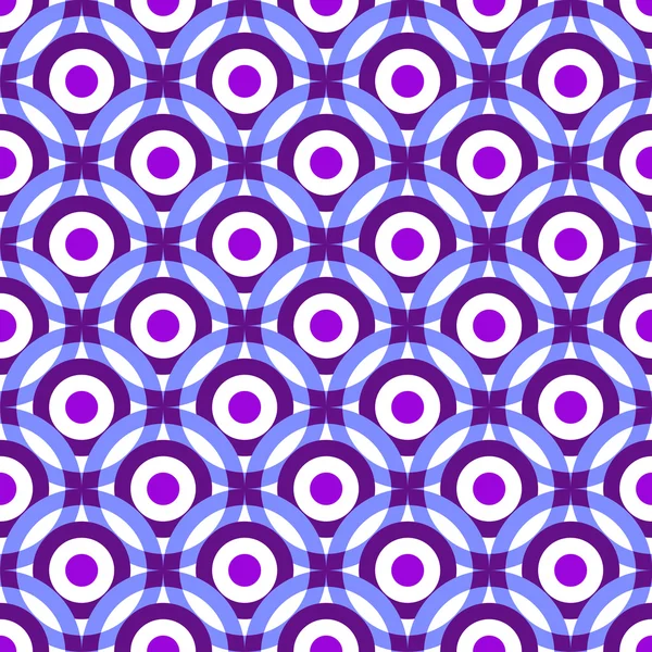 Sömlös pastell mönster — Stock vektor
