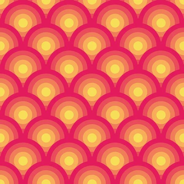 Modèle géométrique répétitif — Image vectorielle