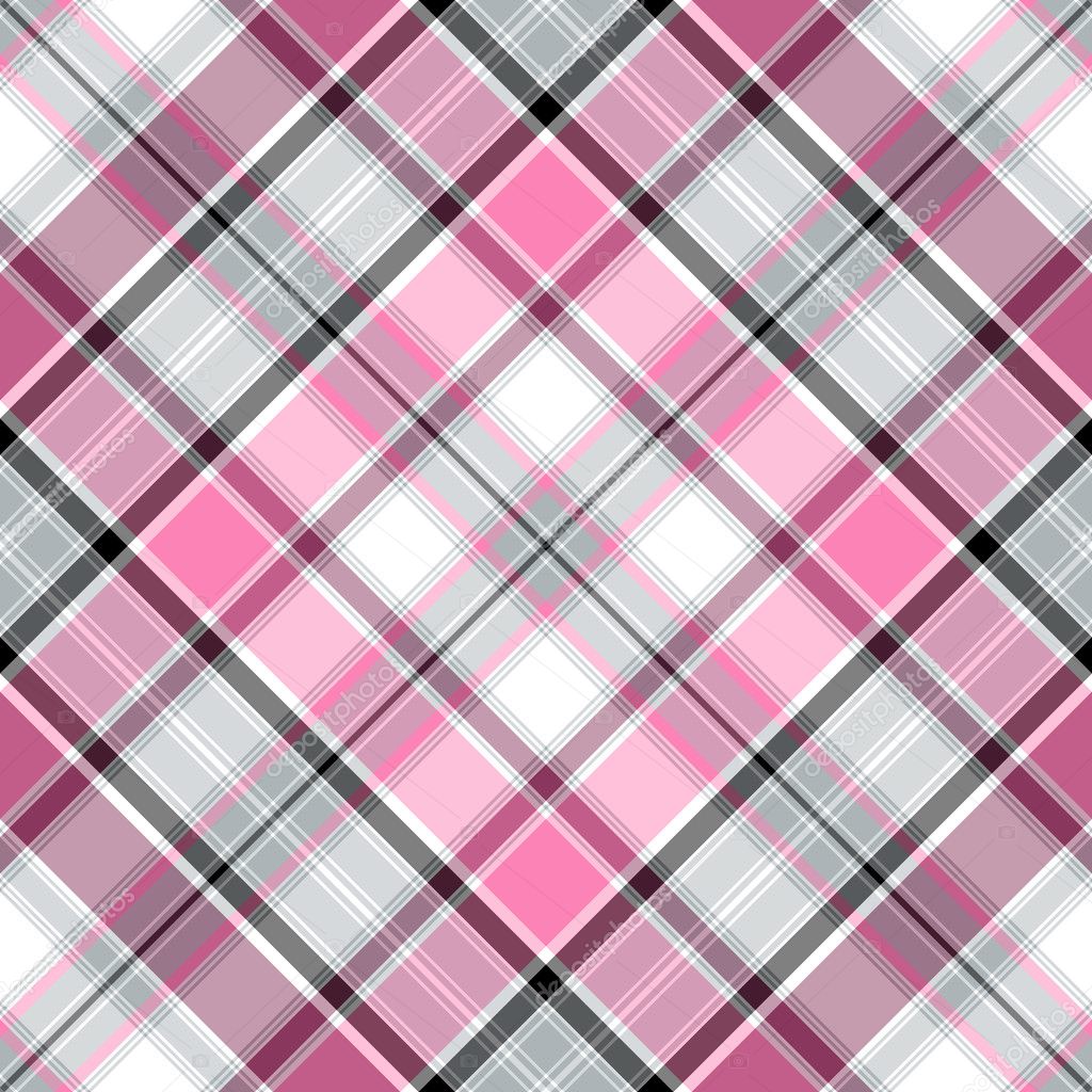 Seamless cross pattern