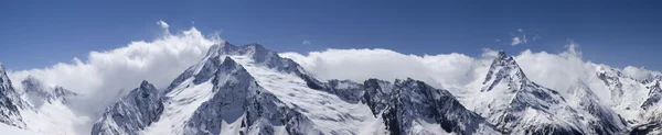 山のパノラマ — ストック写真