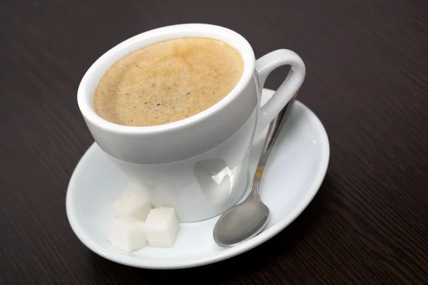 Espresso cup — Stock Photo, Image