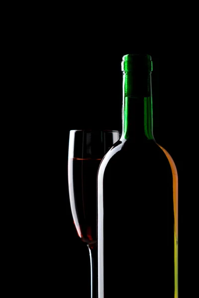 Vin stilleben — Stockfoto