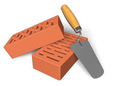 Construction concept clipart