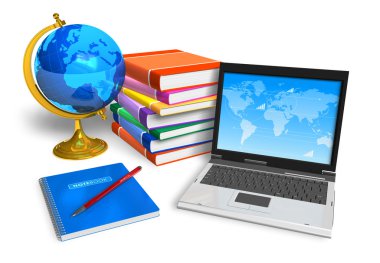 Education concept clipart