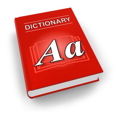 Red dictionary