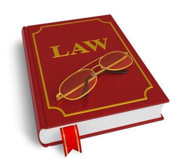 Code of laws clipart