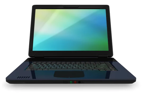 PC portatile — Foto Stock