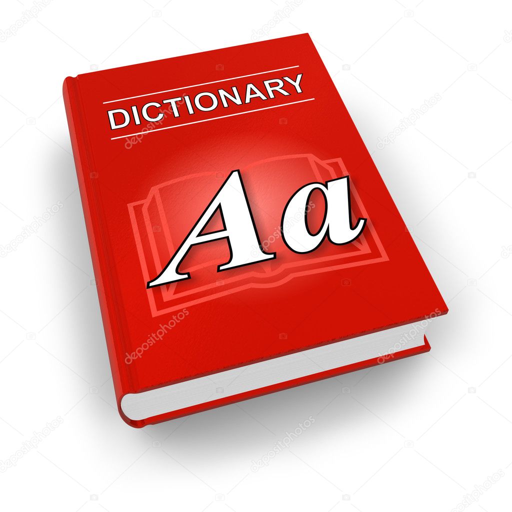 Red dictionary
