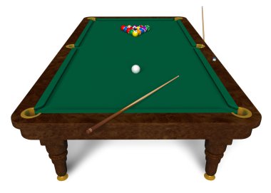 Bilardo masası