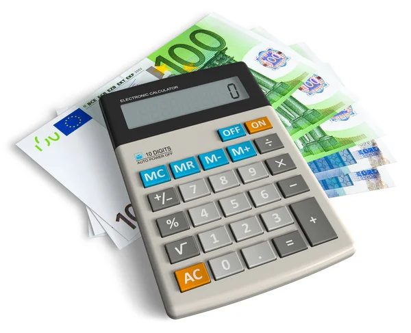 Accounting concept — Stock Photo, Image