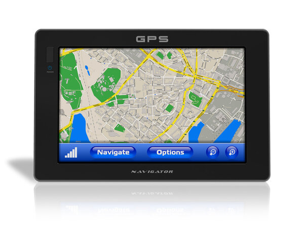 Навигатор GPS

